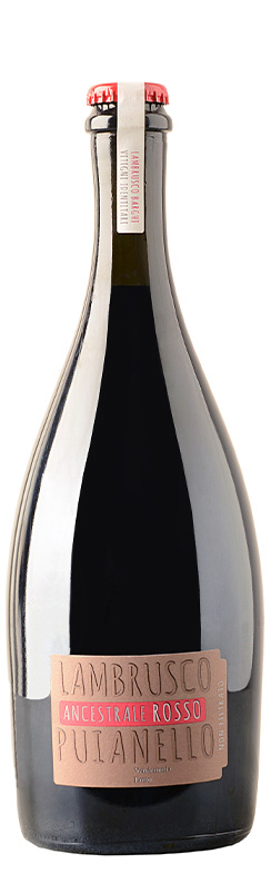 PUIANELLO ANCESTRALE ROSSO
