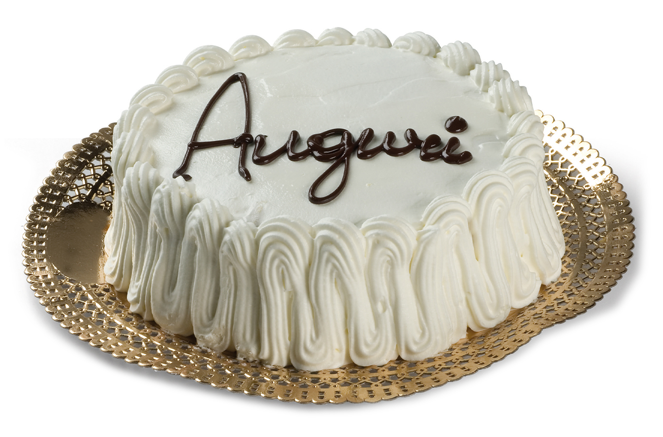 GATEAU GLACE CREME CHOCO 800G NAPPE CREME FRAI***