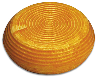 RIGATELLO JAUNE S/V 2.7KG - 40% MG