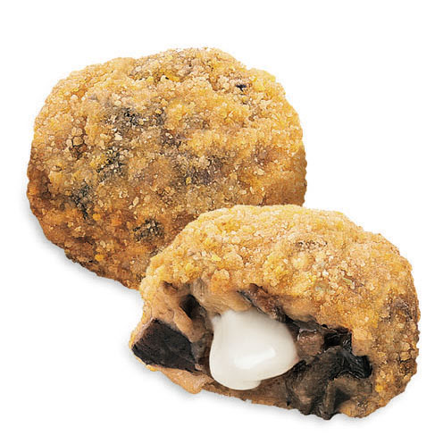 POLPETTINE DI MELANZANE 1KG (25G*40PC)