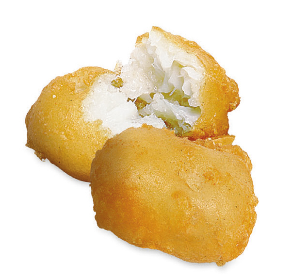 FILET DE BACCALA PANE 500G