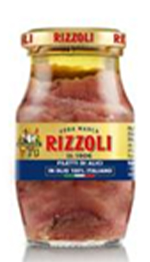 FILET D'ANCHOIS 150G HUILE 90%TOURNSESOL 10%EVO