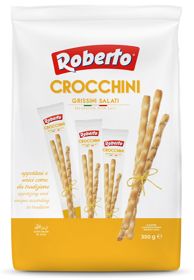 GRISSINI 350G SALATI RISTORANTE