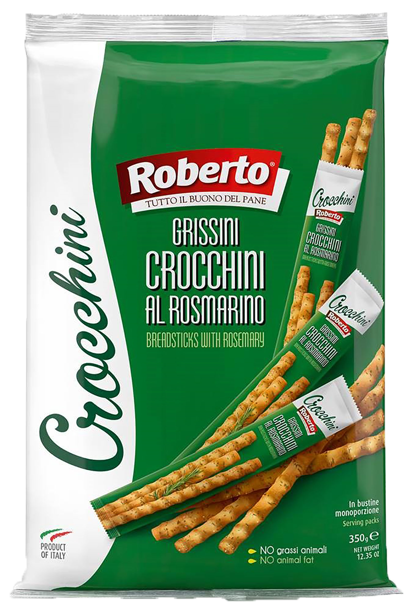 GRISSINI 350G ROSMARINO RISTORANTE