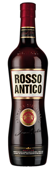 ROSSO ANTICO 75CL ROSE VIN CUIT LIQUEUR 16°