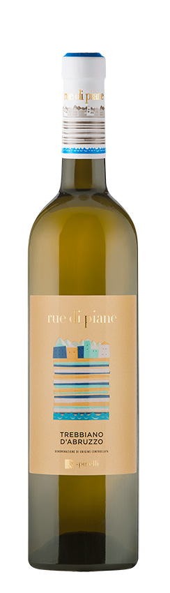 TREBBIANO ABBRUZO DOC 75CL