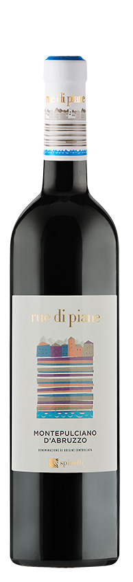 MONTEPULCIANO ABBRUZO DOC 75CL