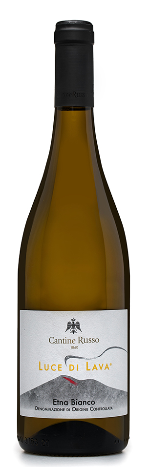 ETNA BIANCO LUCE DI LAVA DOC 12.5% 75CL