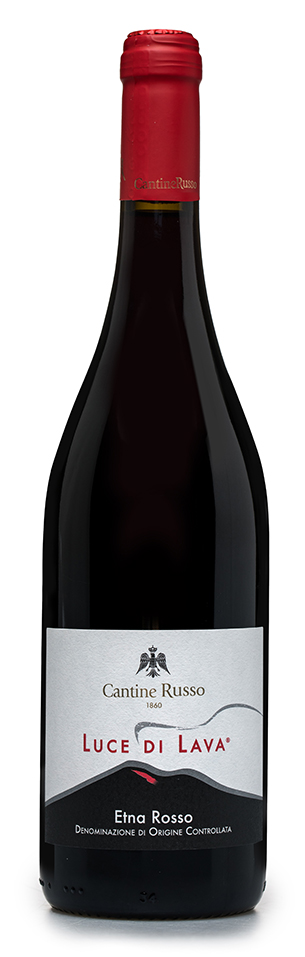 ETNA ROSSO LUCE DI LAVA DOC 13.5% 75CL