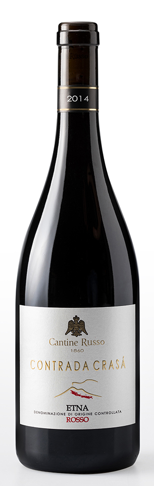ETNA ROSSO CONTRADA CRASA DOC 13.5% 75CL