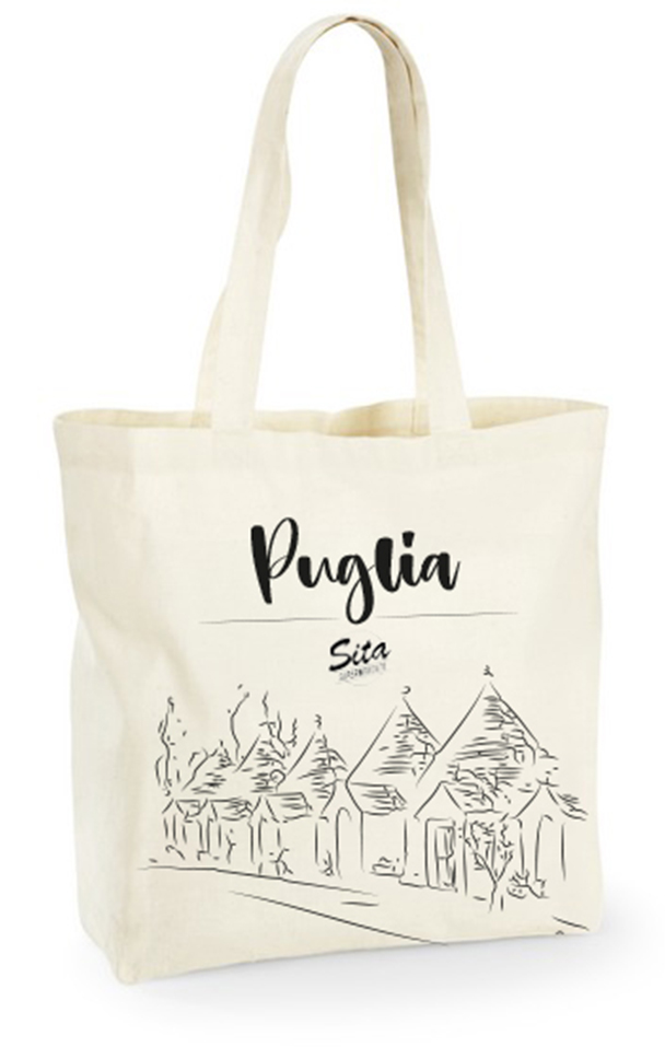 SAC SITA PUGLIA COTON