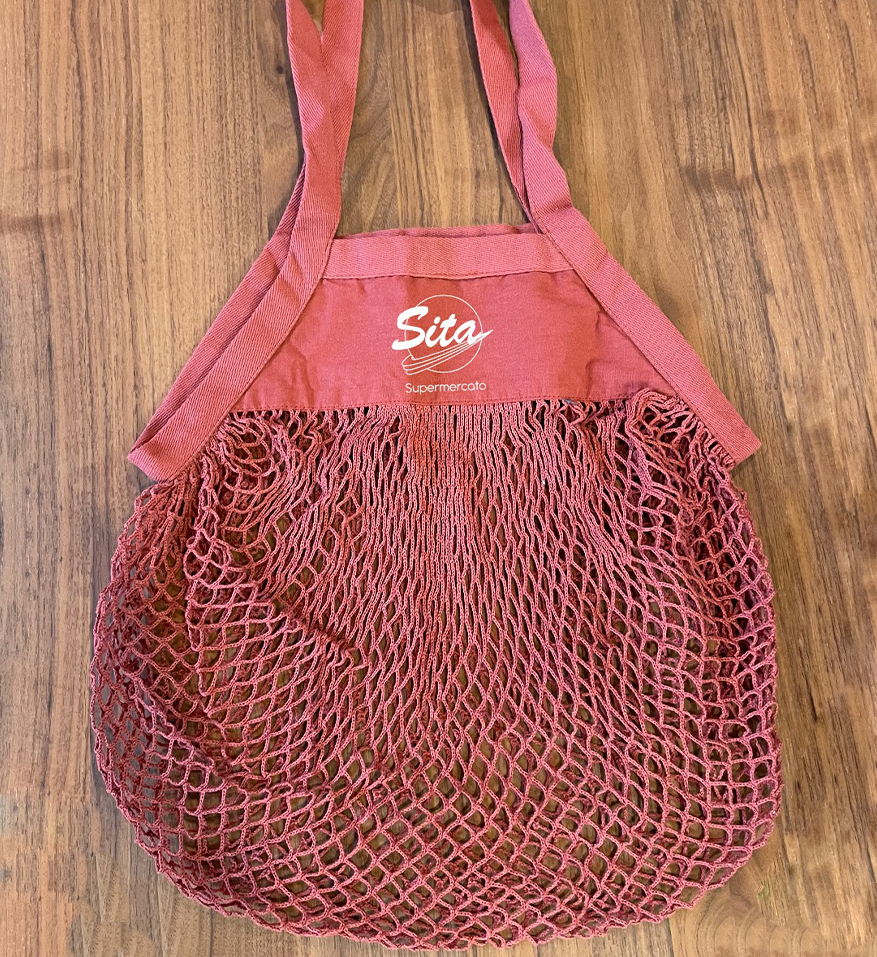 SAC FILET EN COTON
