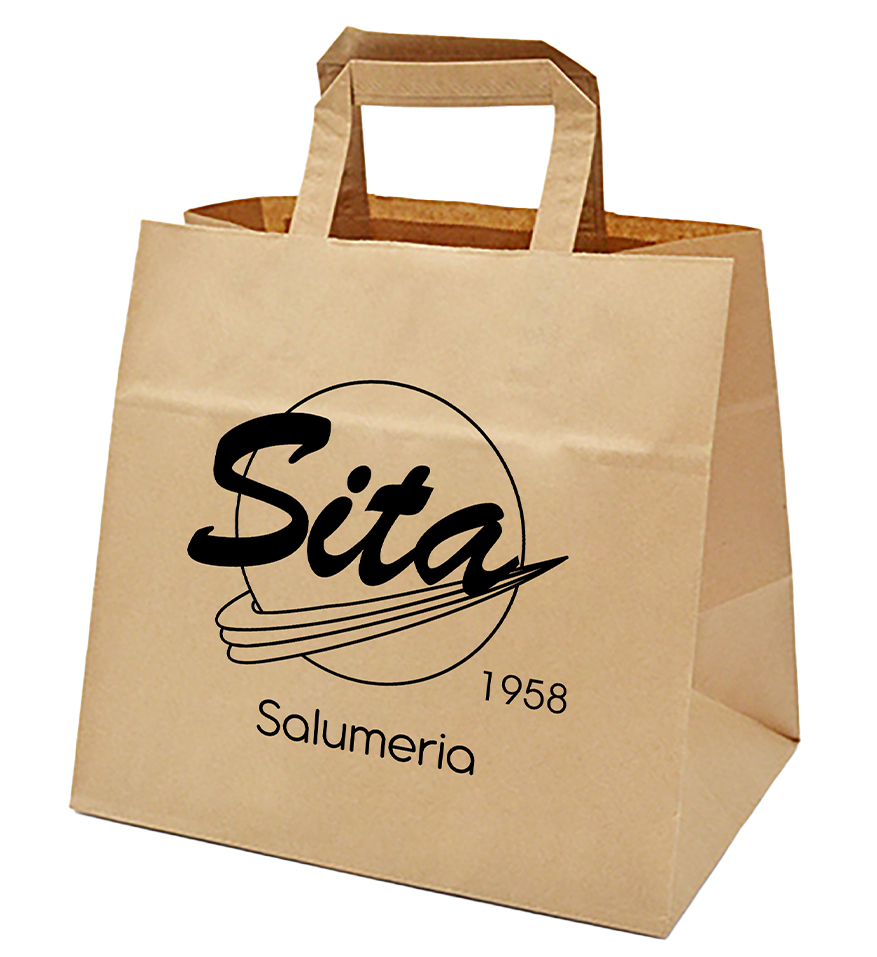 SAC PIFLEX 32X20X32 CM SALUMERIA 1 COULEUR 110G