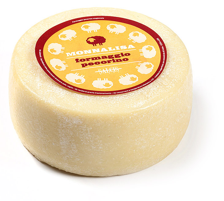 MONNA LISA PECORINO ENTIER SV - 1.5KG PV