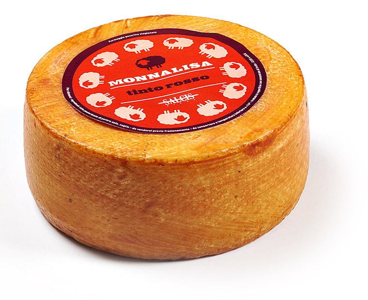 MONNA LISA TINTO ROSSO PECORINO ENTIER SV 1.4KG