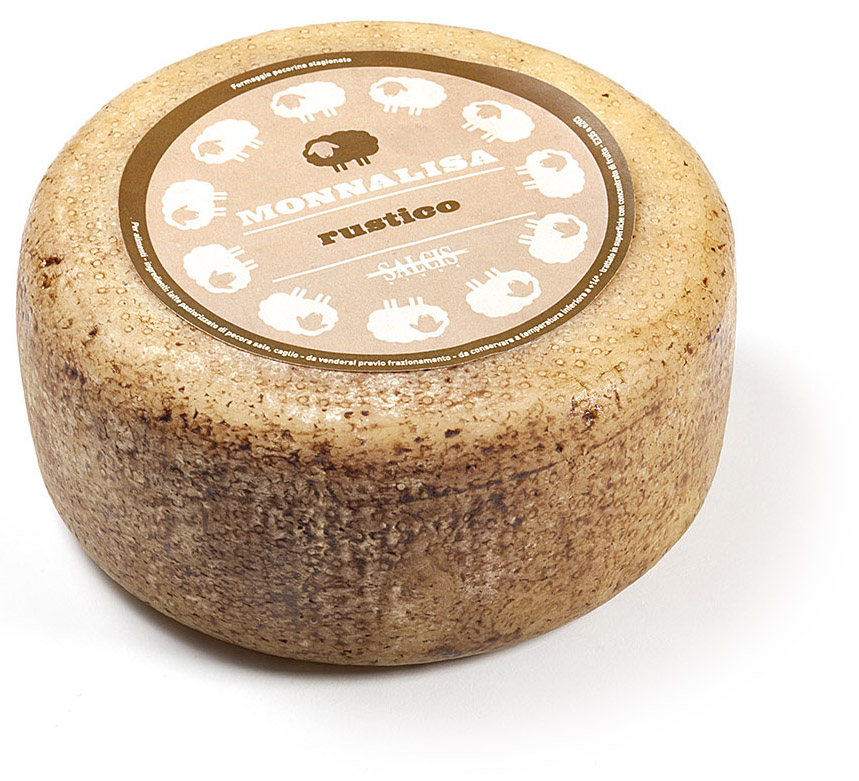 MONNA LISA RUSTIQUE PECORINO AFFINE 1.8KG SV