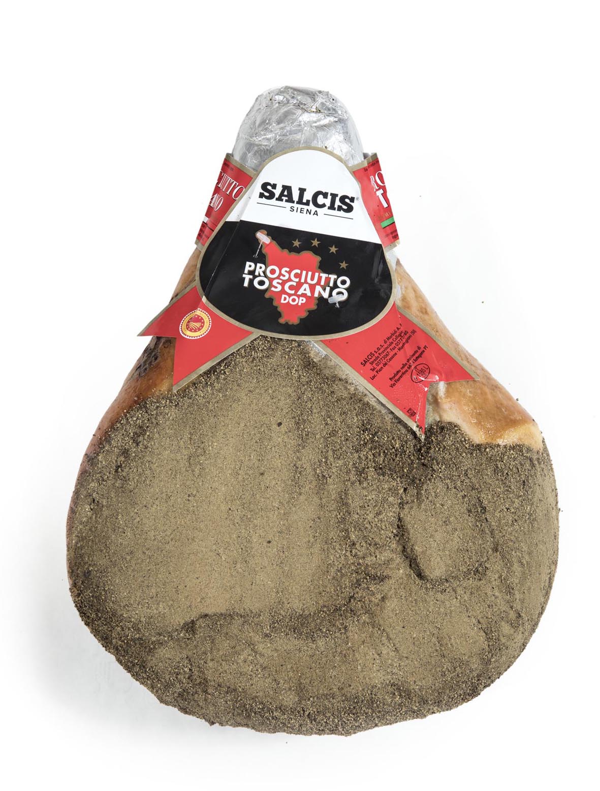 JAMBON TOSCAN DOP DESOSSE 6.5KG - 16 MOIS