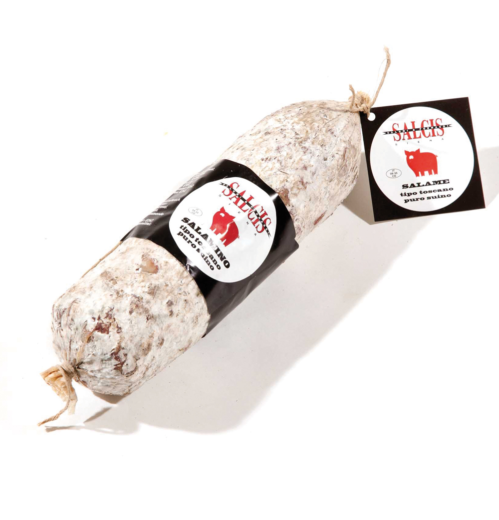 SALAMI TOSCAN MIGNON 200G PF
