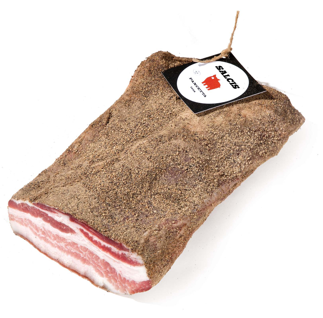 PANCETTA TESA 2.5KG - BACON