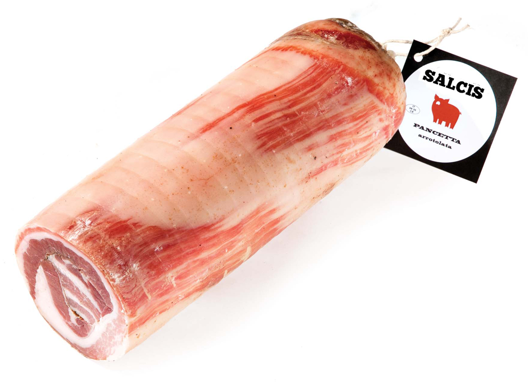 PANCETTA 1/2 ARROTOLATA 1.8KG SV