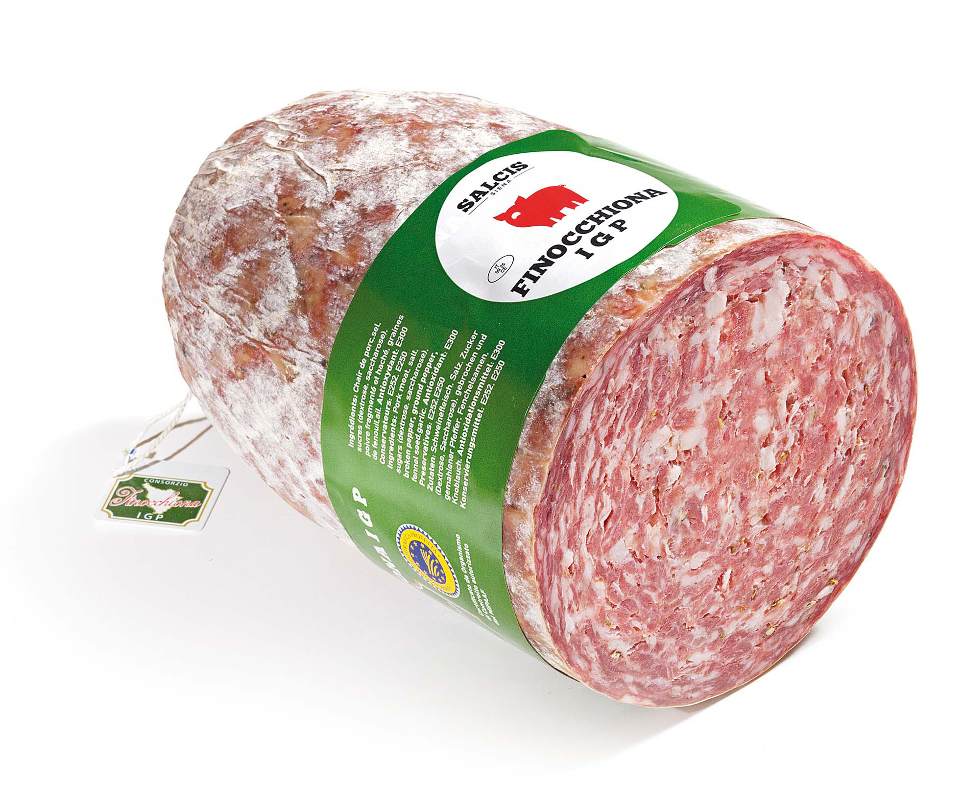 FINOCCHIONA GEANTE 3KG SV - 1/2