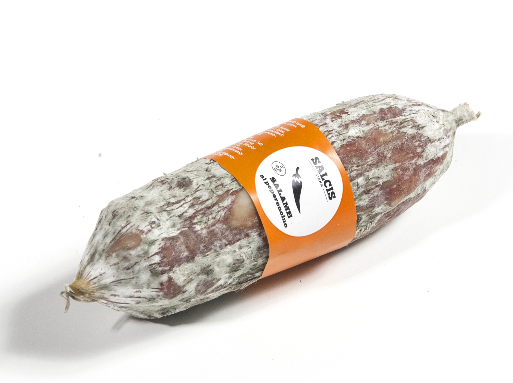 SALAMINI MIGNON PIMENTS 200G