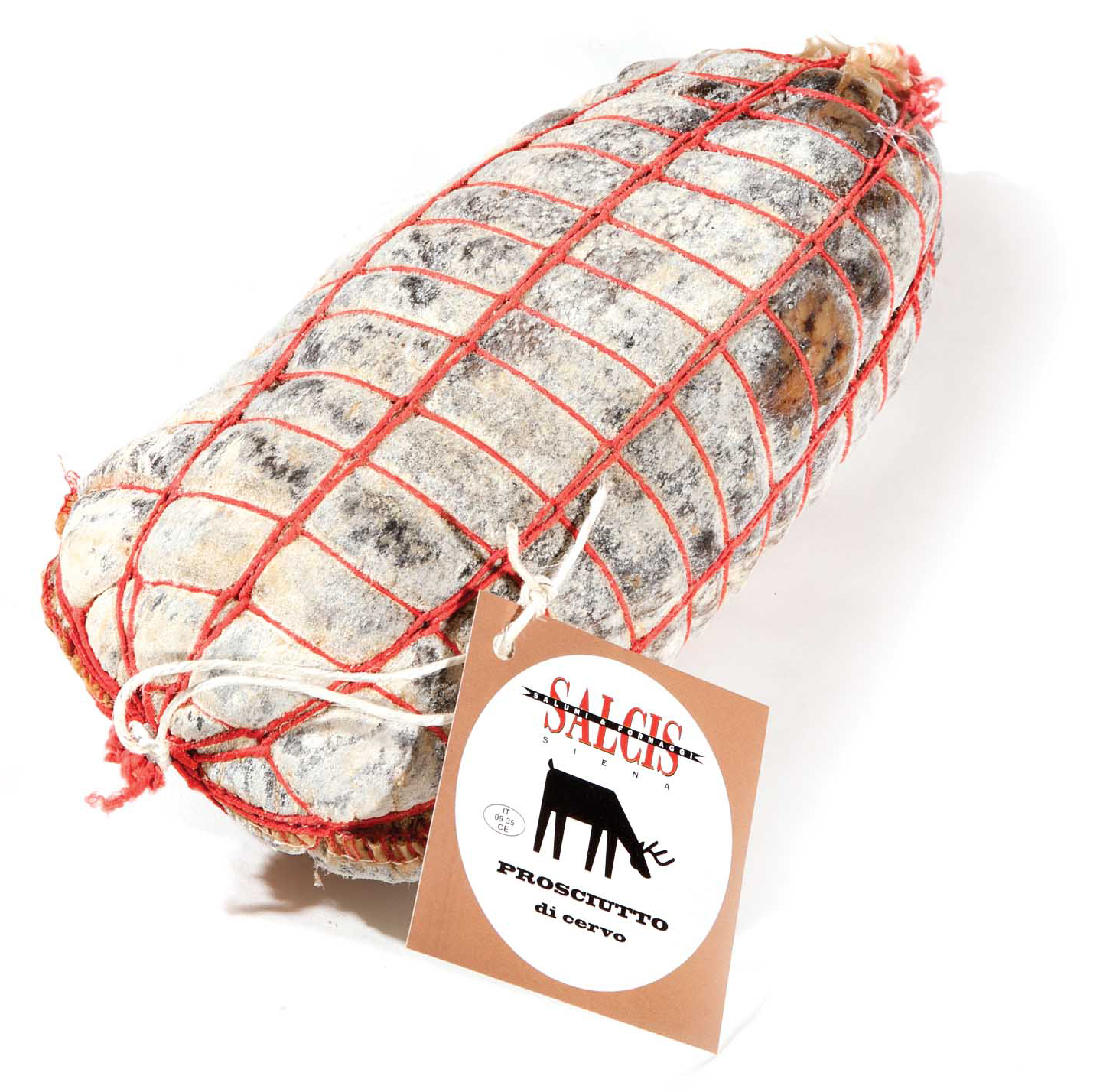 JAMBON CRU DE CERF SANS OS 2KG