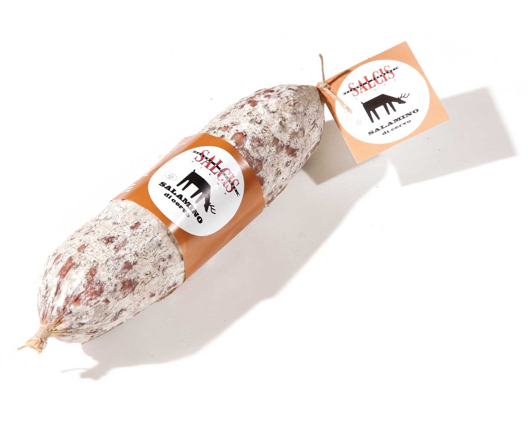 SALAMINO DE CERF 500G