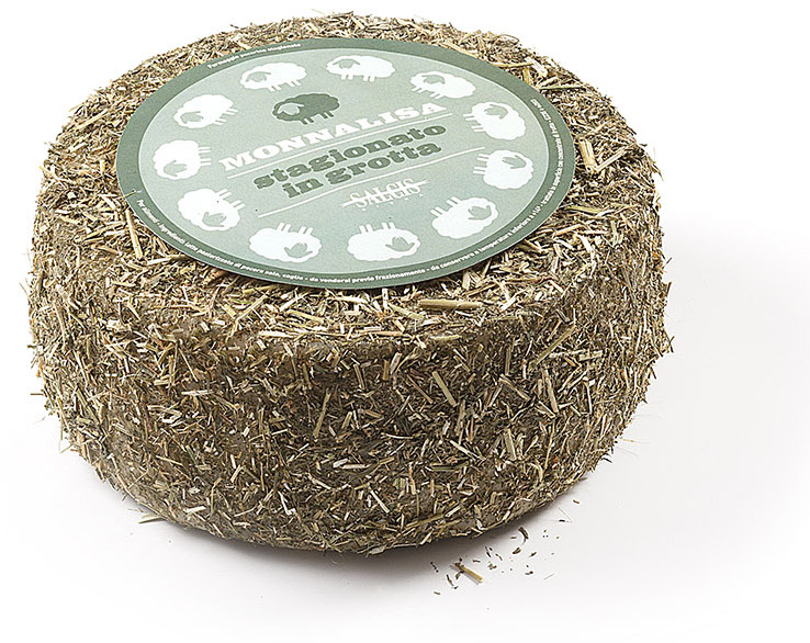 MONNA LISA PECORINO IN GROTTA 2,2KG
