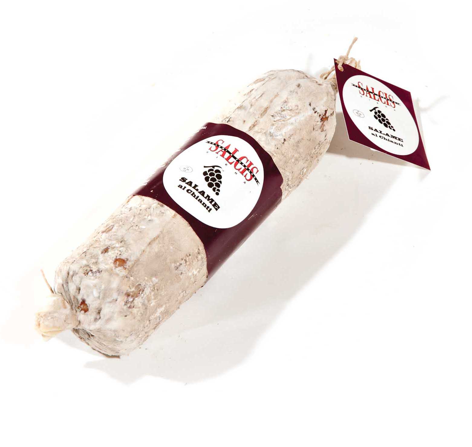 SALAMI AU CHIANTI 500G