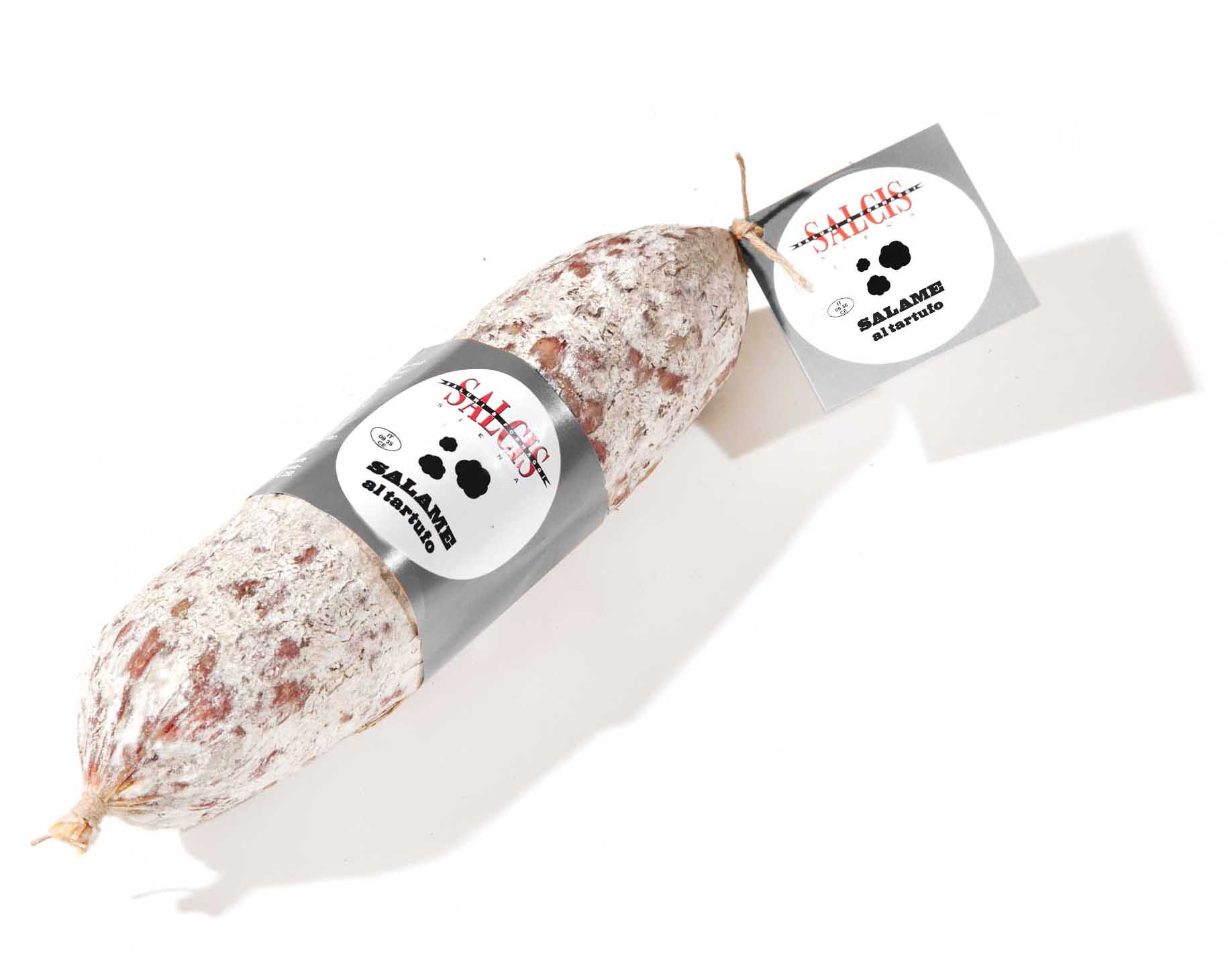 SALAMI A LA TRUFFE 500G