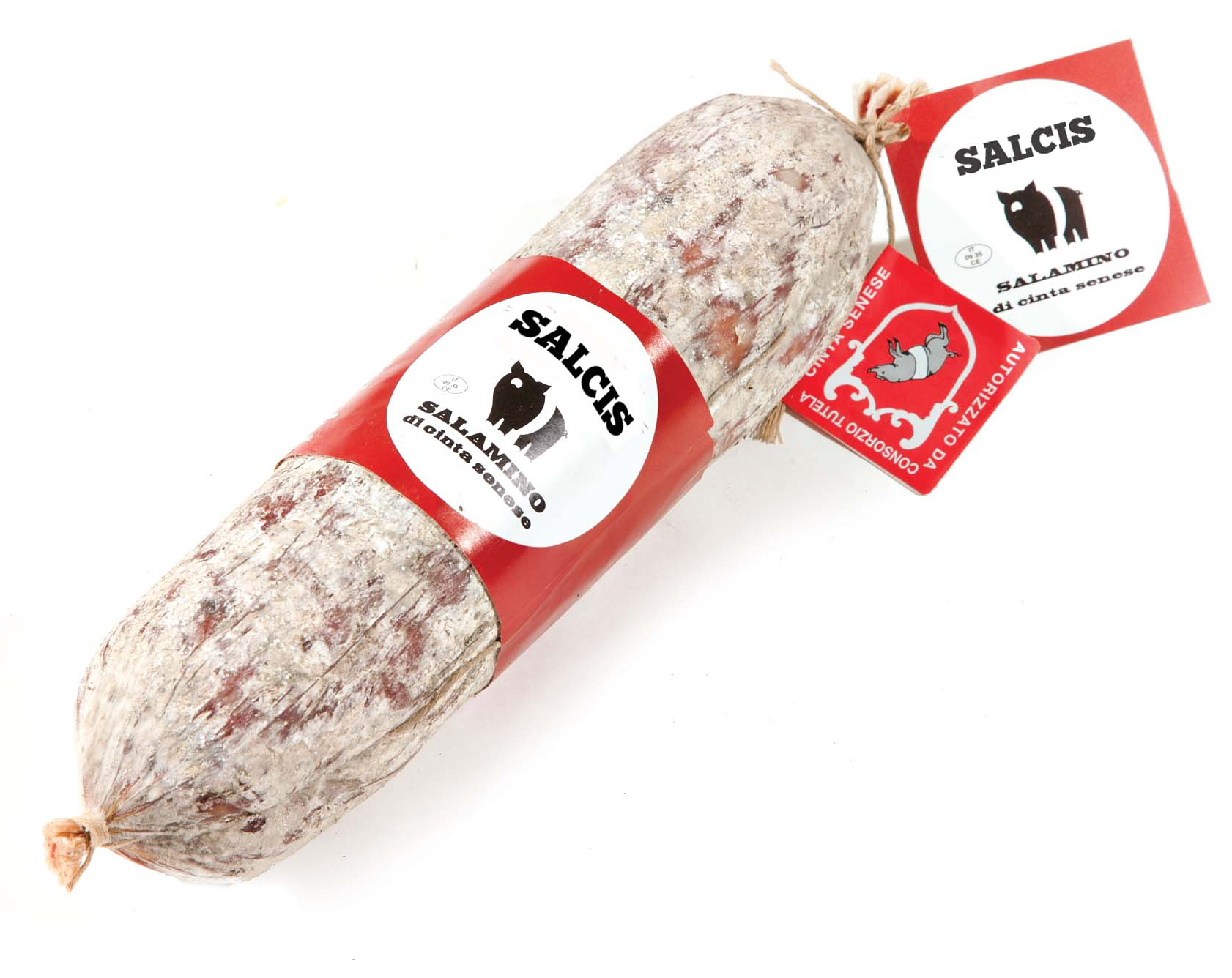 SALAMINI MIGNON DE CINTA SENESE 200G