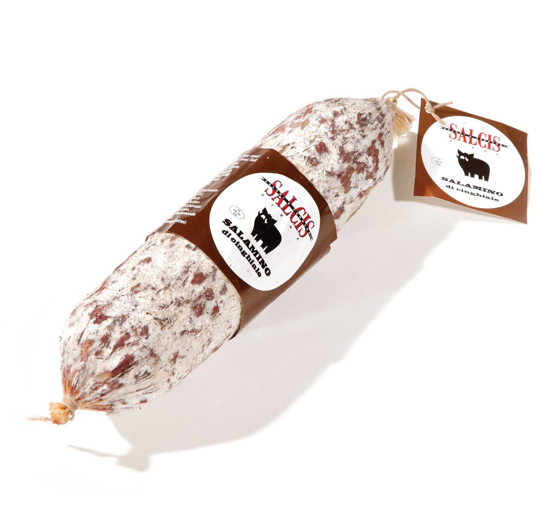 SALAMI DE SANGLIER 500G