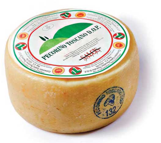 PECORINO TOSCAN DOP FRAIS 2,4KG