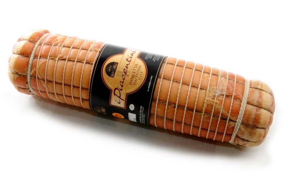 PANCETTA ENTIERE PIACENTINA DOP 4KG