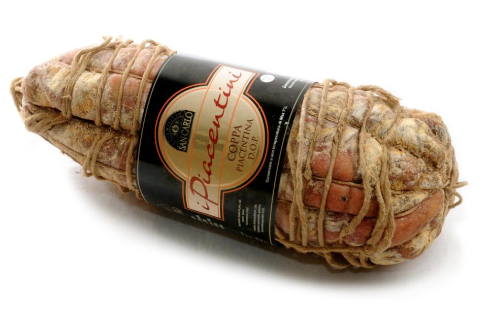 COPPA PIACENTINA DOP 1.8KG