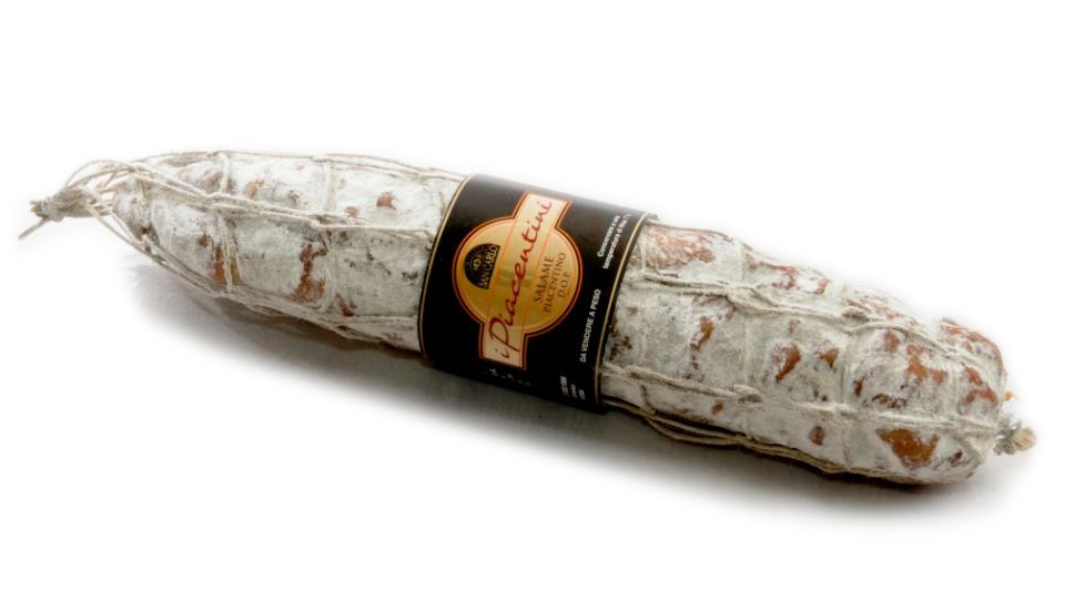 SALAME PIACENTINO DOP 600G