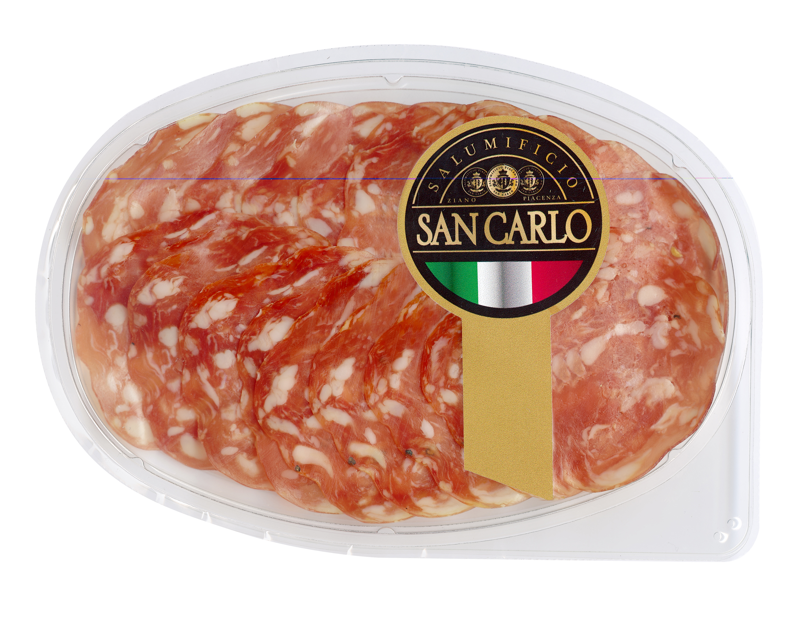 SALAME NOSTRANO 50G