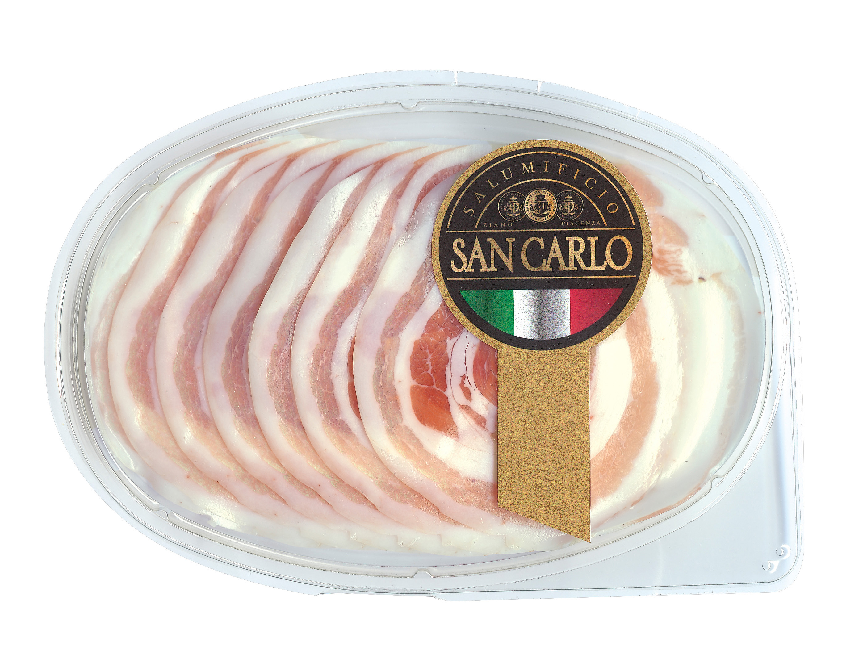 PANCETTA NOSTRANA 50G