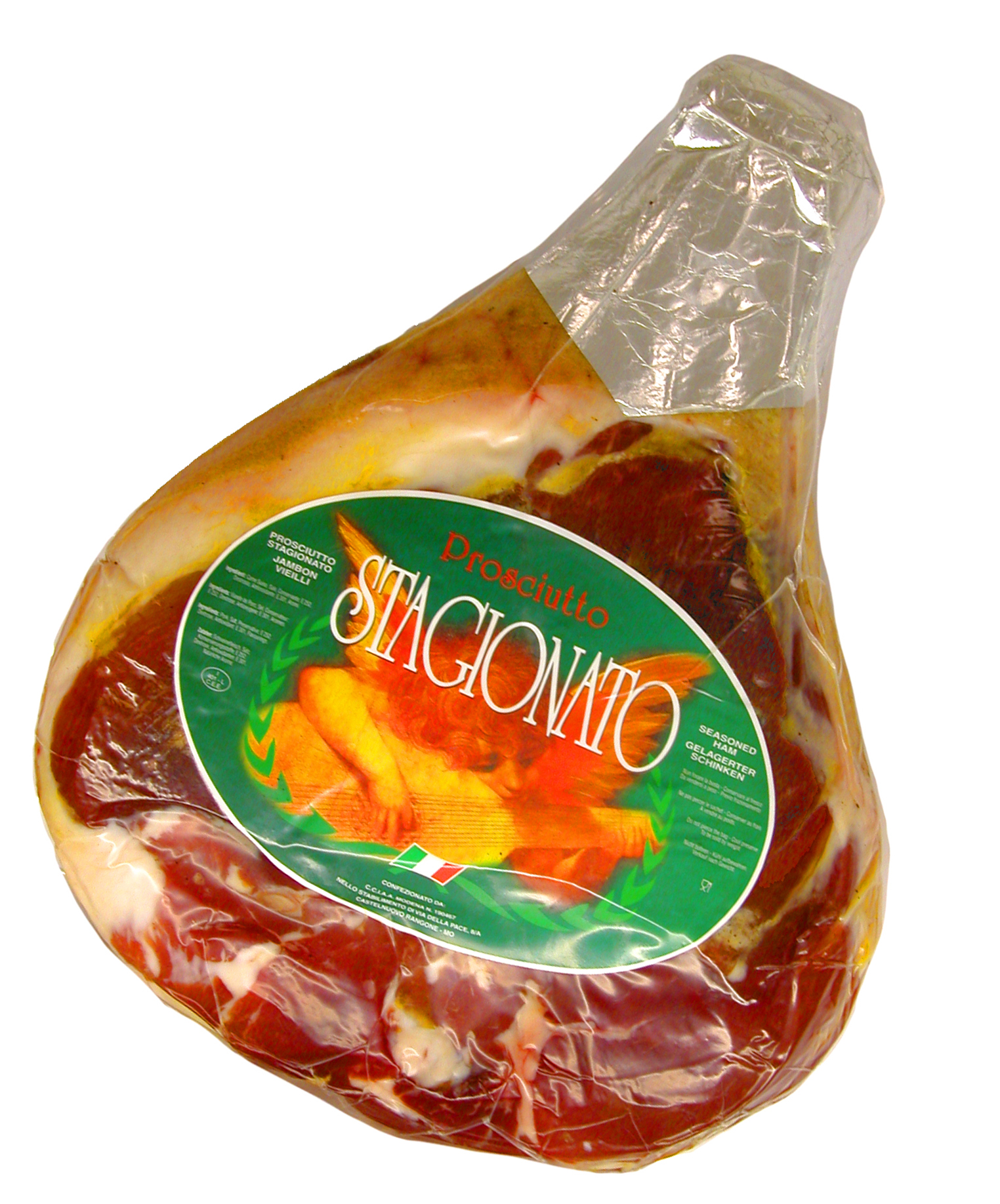 JAMBON MEC DESOSS PRESSE LAVE 10MOIS6.5KG