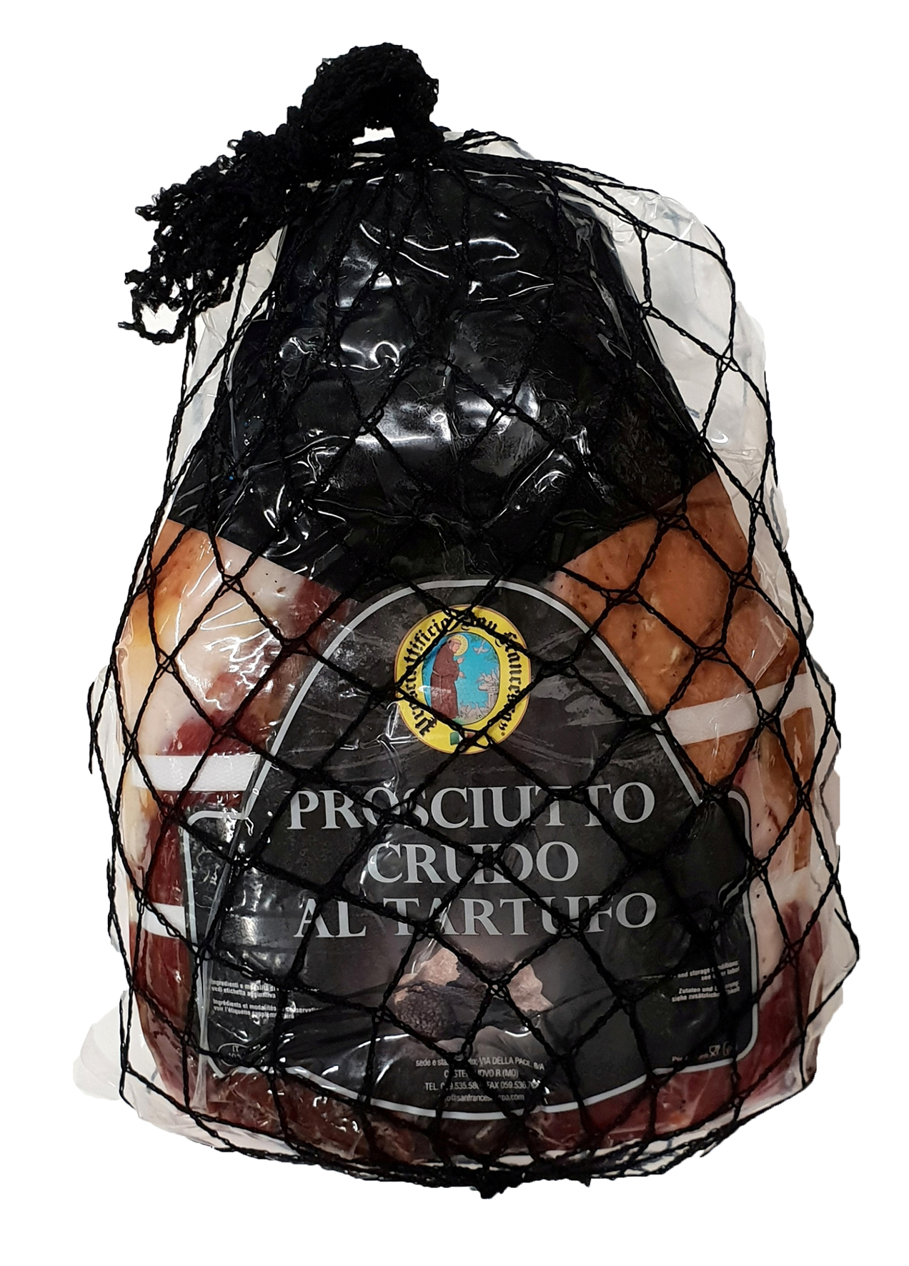 JAMBON GOCCIA NAZIONALE TRUFFE 7KGPV - 14-16 MOIS