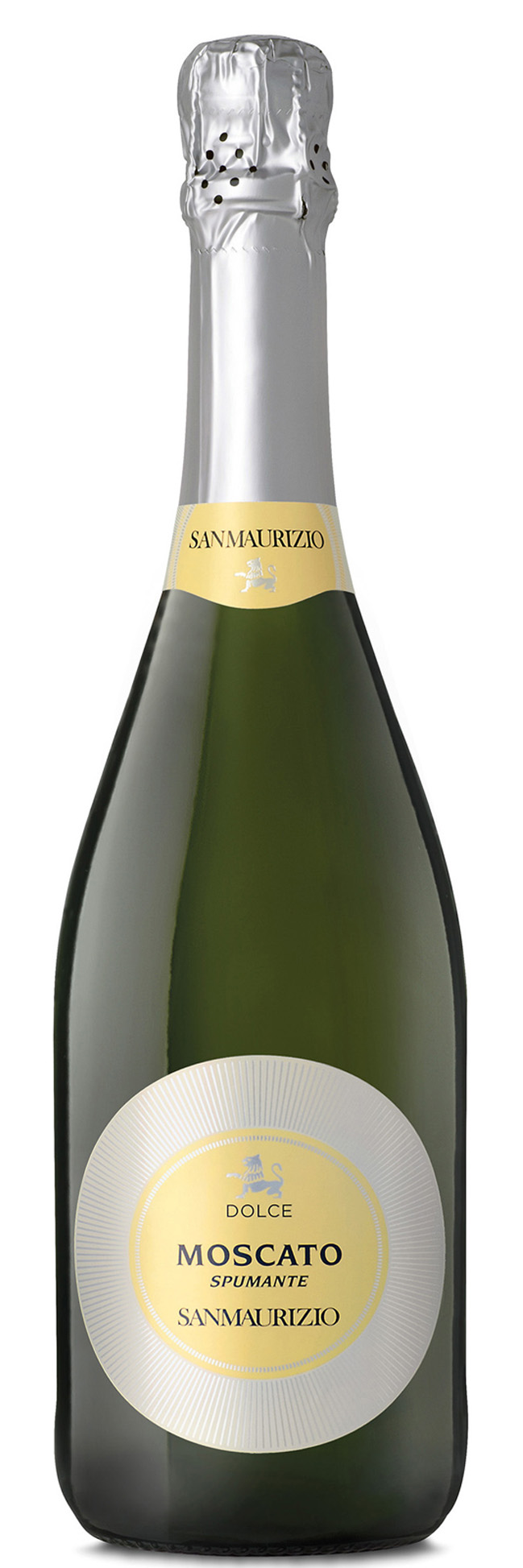 MOSCATO 6.5° - 75 CL DOLCE SPUMANTE