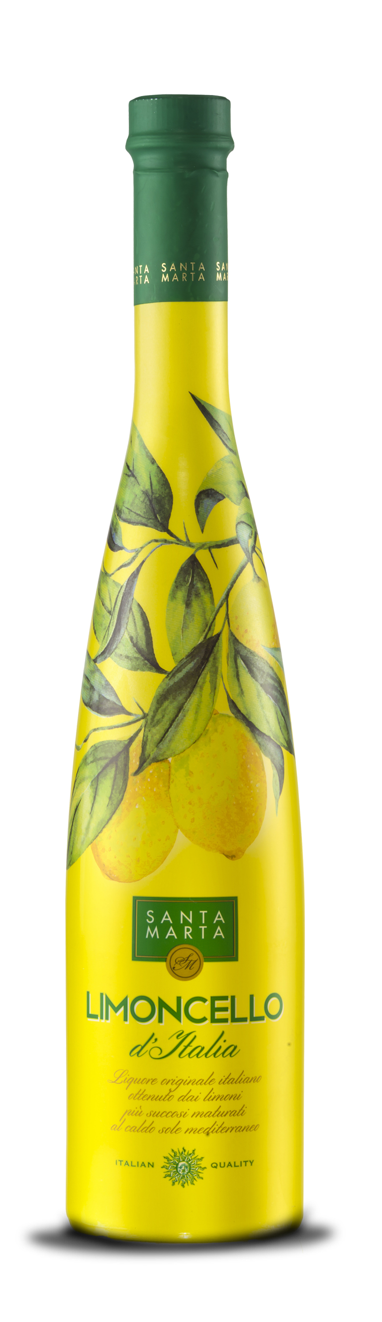 LIMONCELLO 50CL - 25%