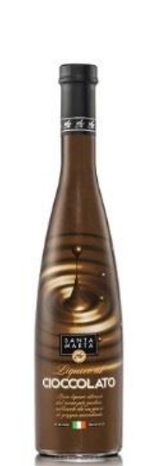 LIQUEUR CHOCOLAT 50CL - 17%