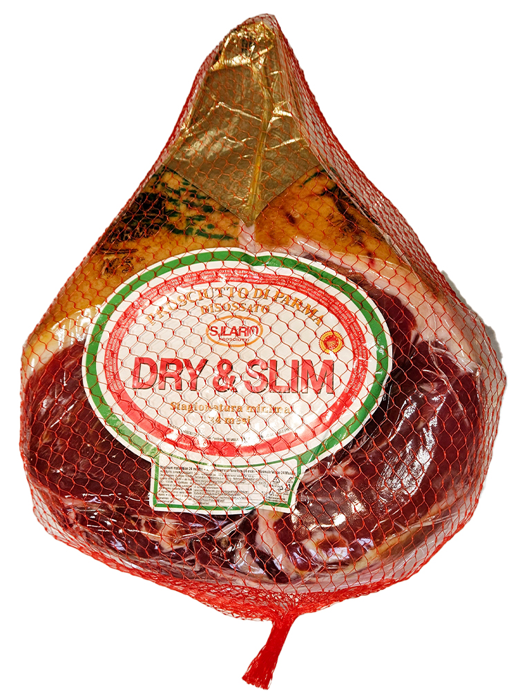 PROSCIUTTO PARMA 30MESI DRY & SLIM M51 DIS PR  8KG