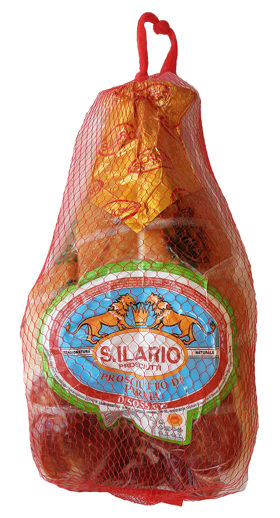PROSCIUTTO PARMA 24MESI  DISSOSATO ADDOBO 8KG