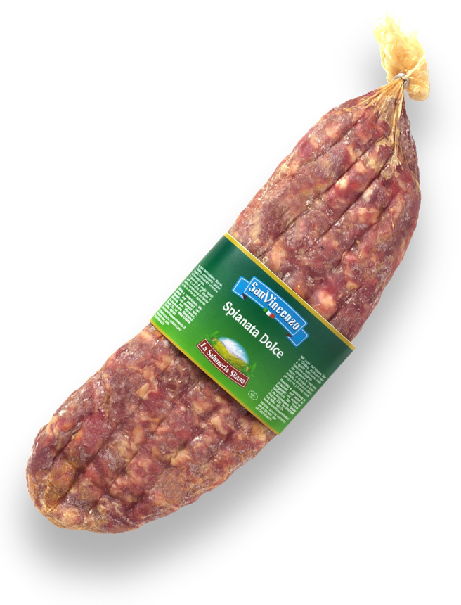 SPIANATA BIANCA ATP STAGGIONATA DOLCE 1.6KG