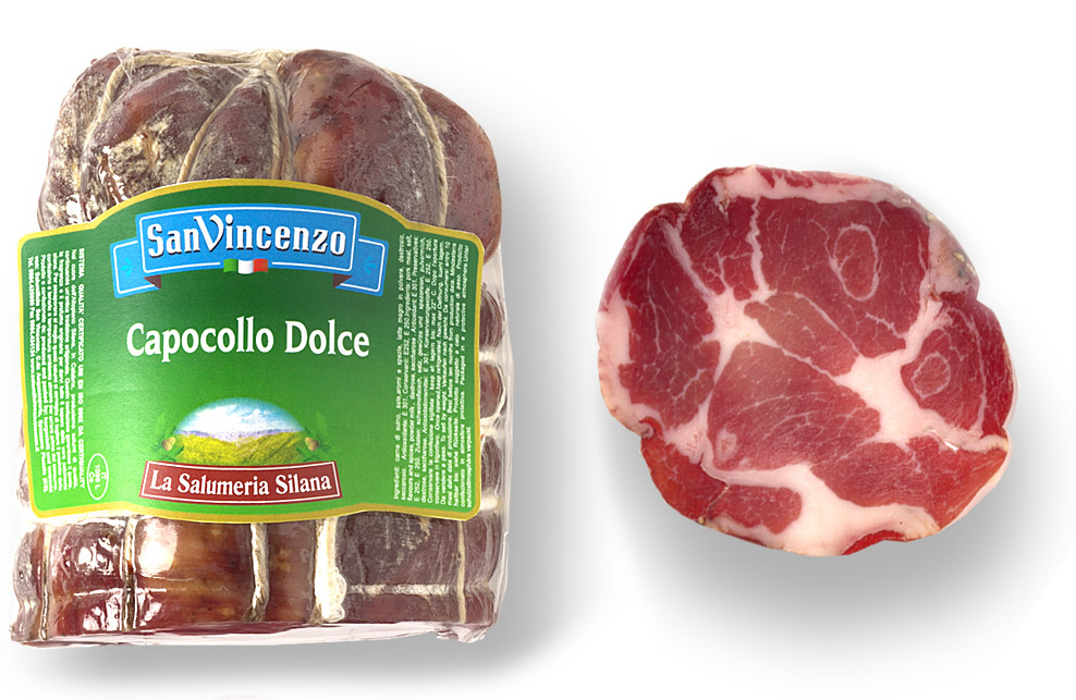 COPPA DOLCE STAG 1/2 SV CAPOCOLLO 700G