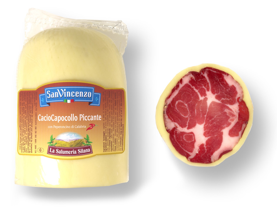 CACIOCAPOCOLLO 1/2 S/V DOUX 1,3KG