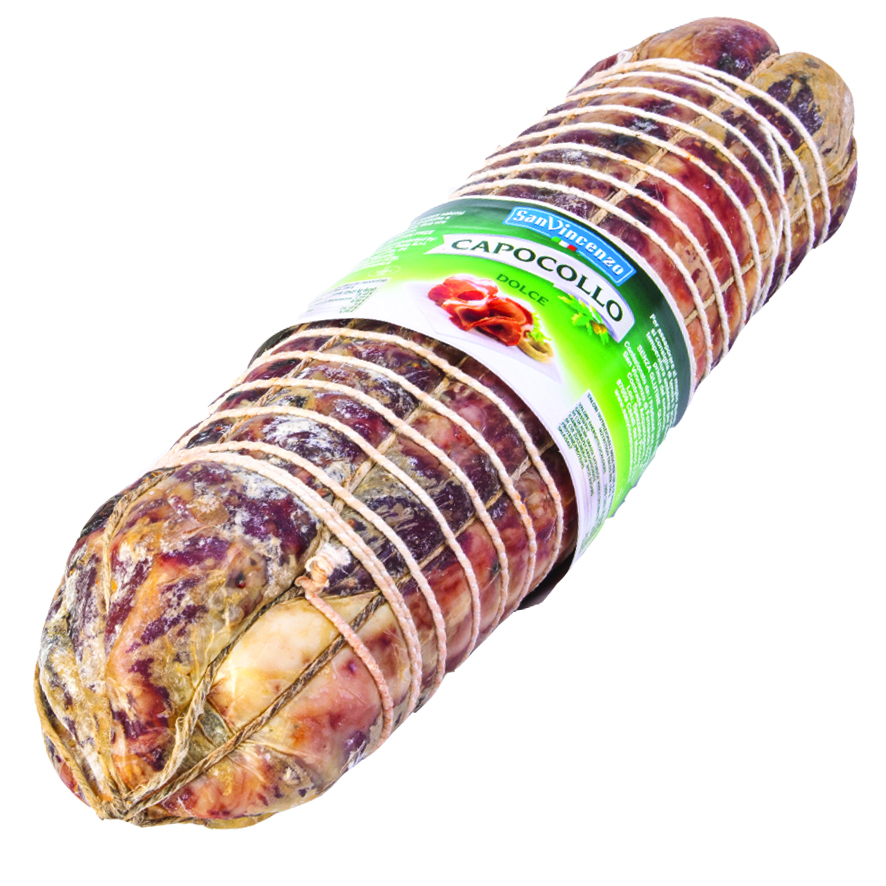 COPPA CAPOCOLLO DOLCE 1.4KG